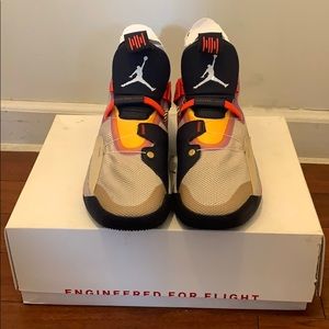 Air Jordan’s XXXiii